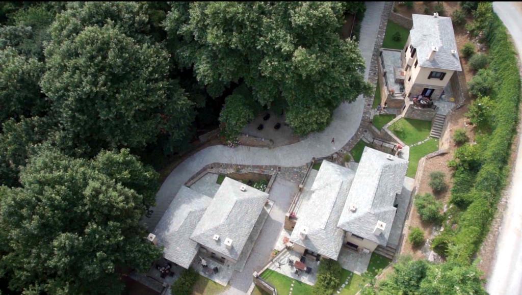 Vergopoulos Oliveyard Mourésion Kültér fotó