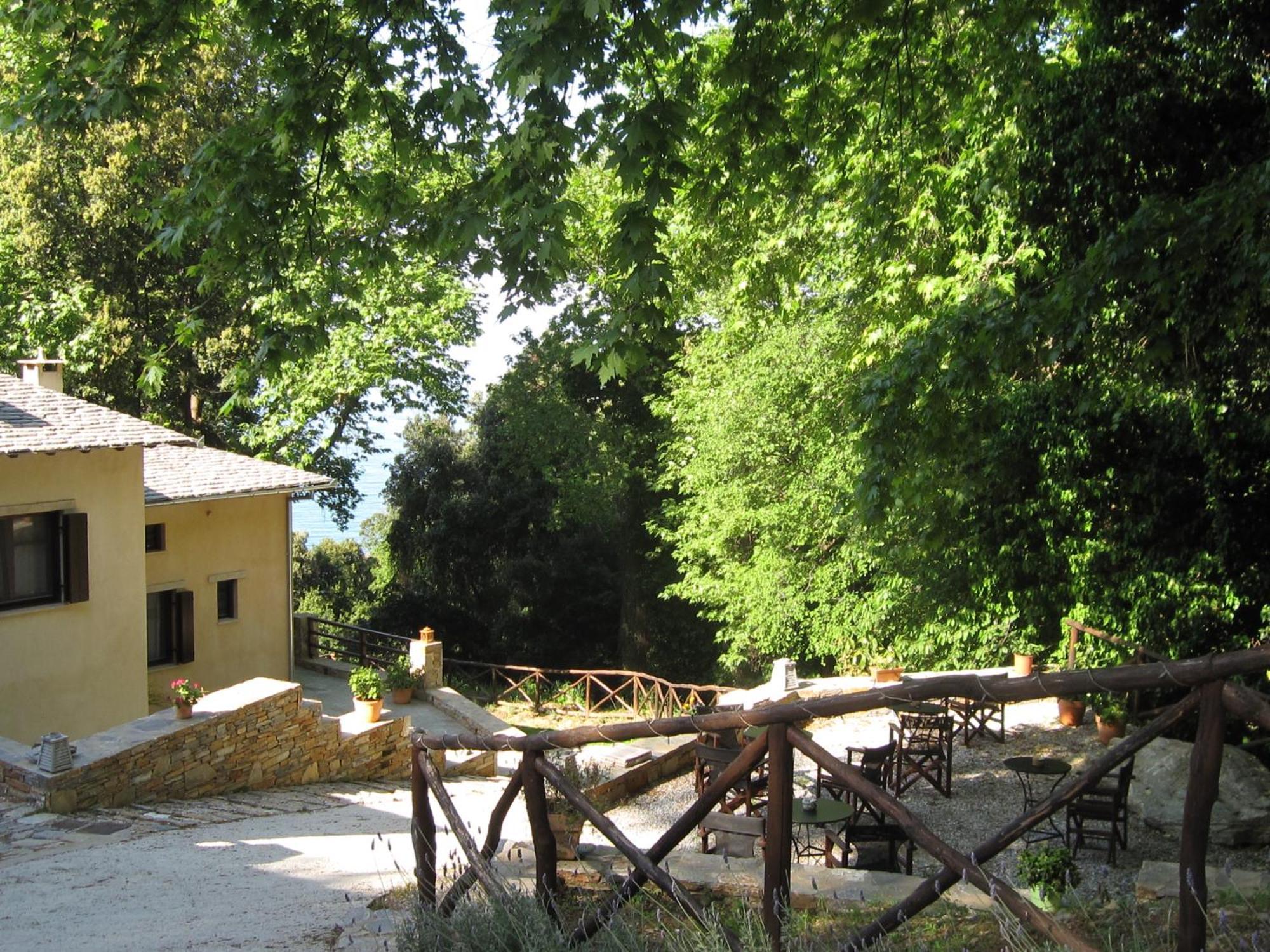 Vergopoulos Oliveyard Mourésion Kültér fotó