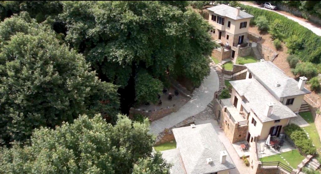 Vergopoulos Oliveyard Mourésion Kültér fotó