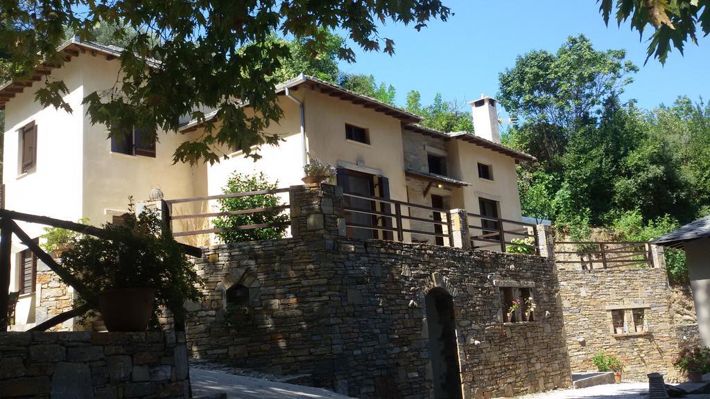 Vergopoulos Oliveyard Mourésion Kültér fotó