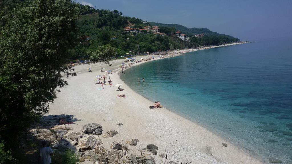 Vergopoulos Oliveyard Mourésion Kültér fotó