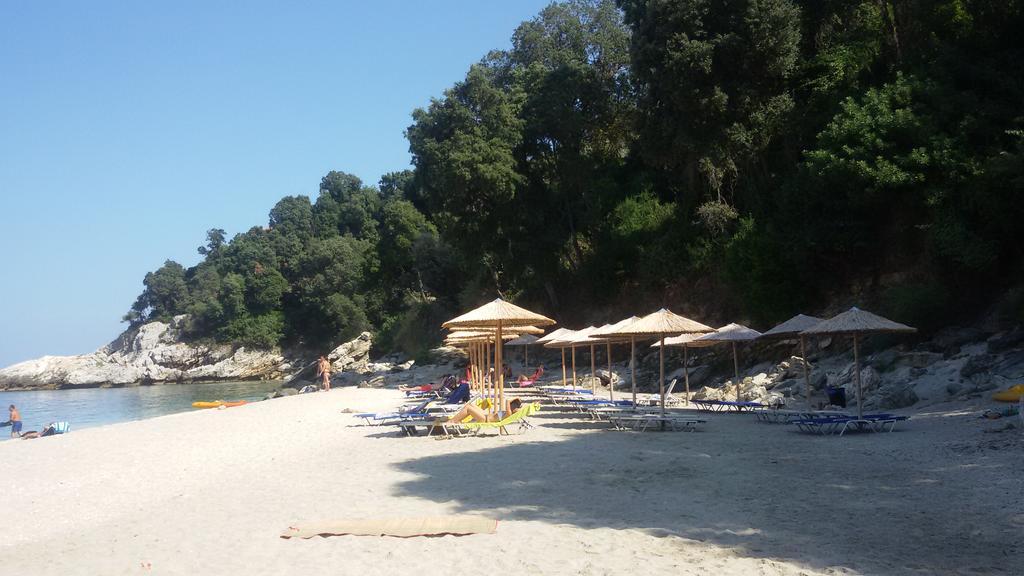 Vergopoulos Oliveyard Mourésion Kültér fotó