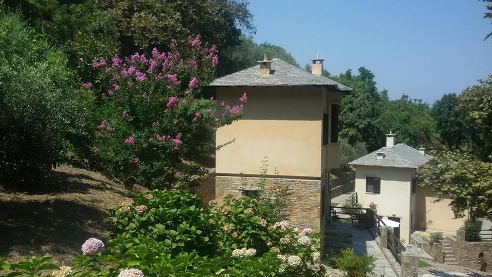 Vergopoulos Oliveyard Mourésion Kültér fotó