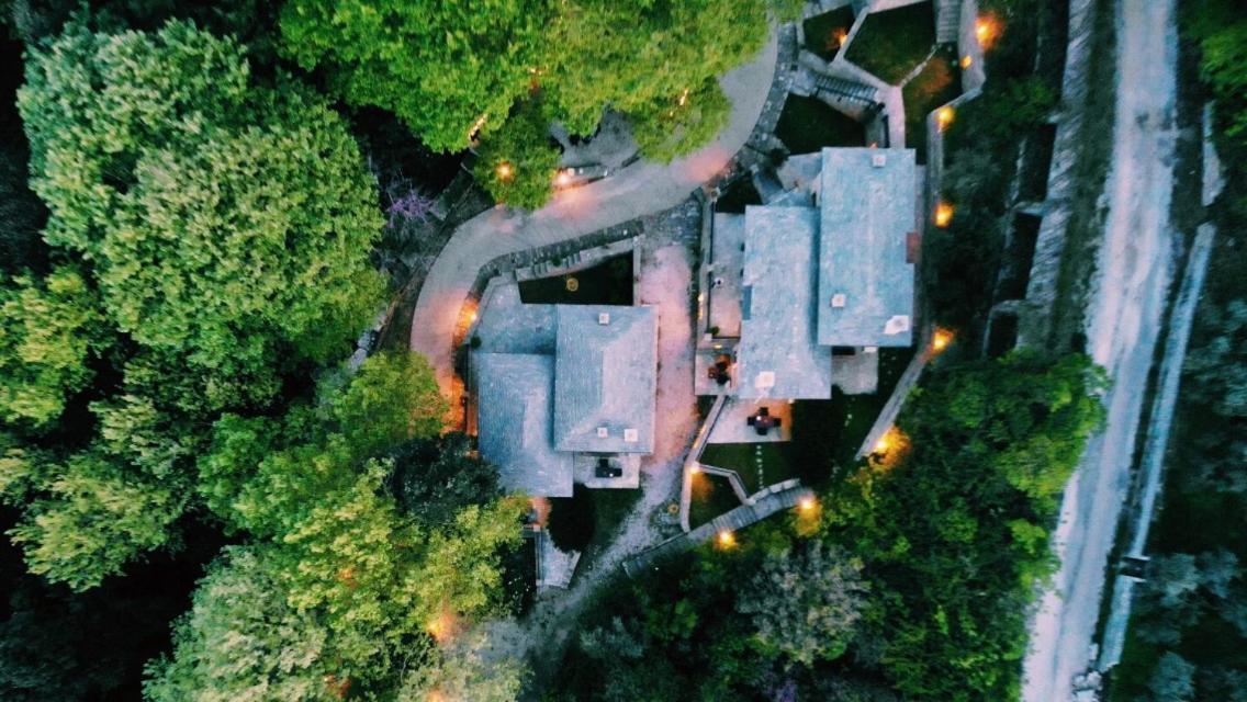 Vergopoulos Oliveyard Mourésion Kültér fotó