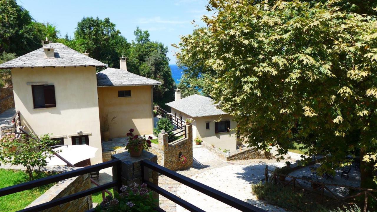 Vergopoulos Oliveyard Mourésion Kültér fotó